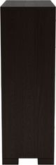 Riverside Furniture Lydia Dark Cabernet Five Drawer Chest-4