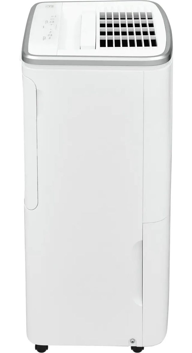 Frigidaire Gallery® White 50 Pint Wi-Fi Dehumidifier-2