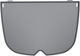 Weber® Black Half Griddle-0
