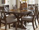 Ashley® Brossling Dark Brown Dining Room Table-3