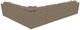 La-Z-Boy® Alani Twine Sectional with Custom Layout Options-4