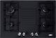 Summit® 30" Black Gas Cooktop-0