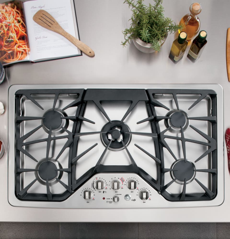 Café Gas Cooktop - Thumbnail 3