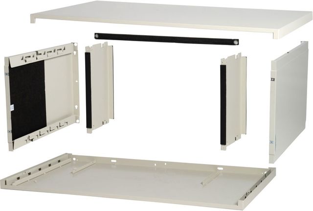 GE® Quick Snap Wall Sleeve -2