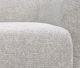 Parker House® Mingle Thatch Gray Swivel Glider Accent Chair-5