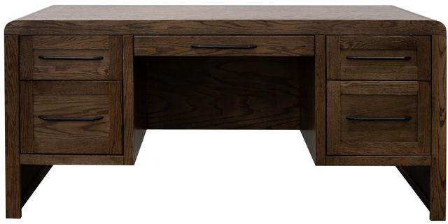 Legends Home Haven Bourbon Executive Desk-2