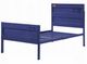 ACME Furniture Cargo Blue Twin Panel Bed-0
