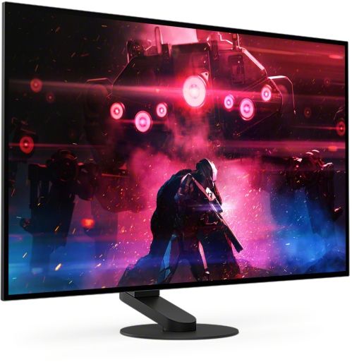 Sony® INZONE M10S 27" OLED QHD 1440p Gaming Monitor-1