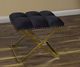 Kwality Imports 16122 Black Bench-0