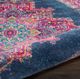 Nourison Home™ Passion 5' Round Style 7 Area Rug-3