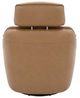 Liberty Furniture Darby Kona Butternut Power Reclining Swivel Accent Chair-5