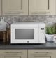 GE® 1.6 Cu. Ft. White Countertop Microwave-3