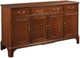 American Drew® Addison Cherry/Walnut Credenza-0