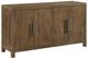 Homelegance® Matisse Brown Server-0