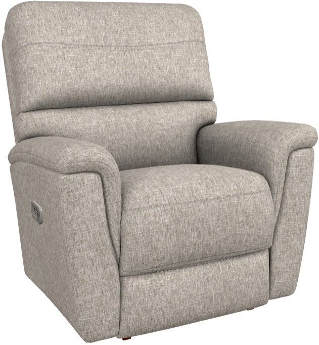 La-Z-Boy® Ava Whisper Power Rocking Recliner with Headrest-0