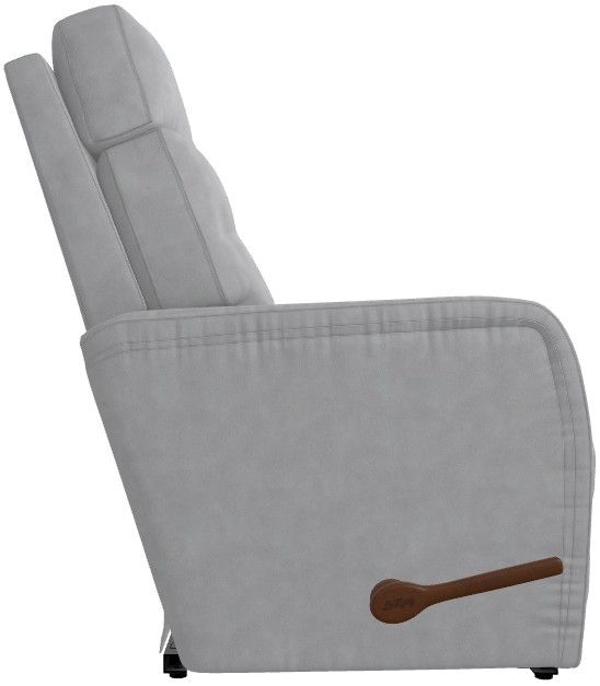 La-Z-Boy® Baron Mist Manual Wall Reclining Loveseat-3
