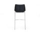 VIG Furniture Modrest Hooper 2-Piece Black Bar Stool Set-4