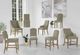 Riverside Furniture Mix-N-Match Sand Clipped Top Upholstered Dining Side Chair-1