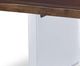 Century® Details Live Edge Guan Slab Acrylic/City Light Cocktail Table-1