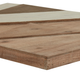 Olliix by INK+IVY Ranger Natural Wood Wall Decor-3