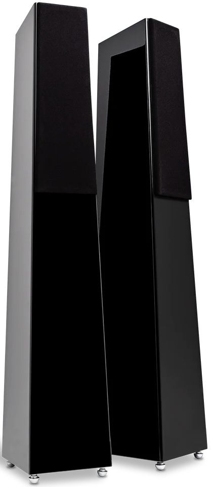 Totem Acoustics Tribe 4" Floorstanding Speakers-1