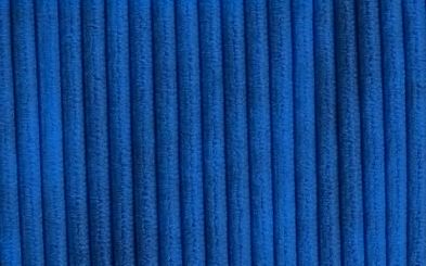 CordaRoy's® Royal Blue Corduroy Full Bean Bag Cover-1