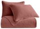 HiEnd Accents Stonewashed 3-Piece Salmon King Bedding Bundle-0