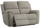 Flexsteel® Henry Fog Power Reclining Loveseat with Power Headrests and Lumbar-2