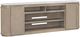 Bernards Trilogy Beige 96" Media Console-0