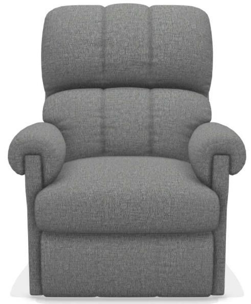 La-Z-Boy® Vail Greystone Power Wall Recliner-1