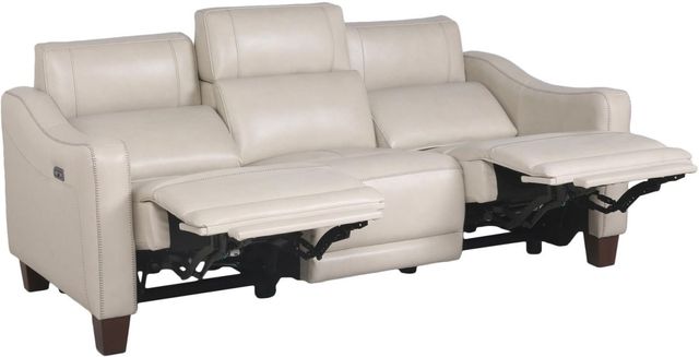 Steve Silver Co. Giorno Ivory Power Reclining Sofa-3