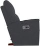 La-Z-Boy® Norton Midnight Power Rocking Recliner with Headrest and Lumbar-2