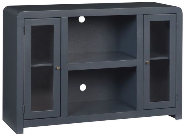 aspenhome® Taylor Malta Blue 51" Console-0