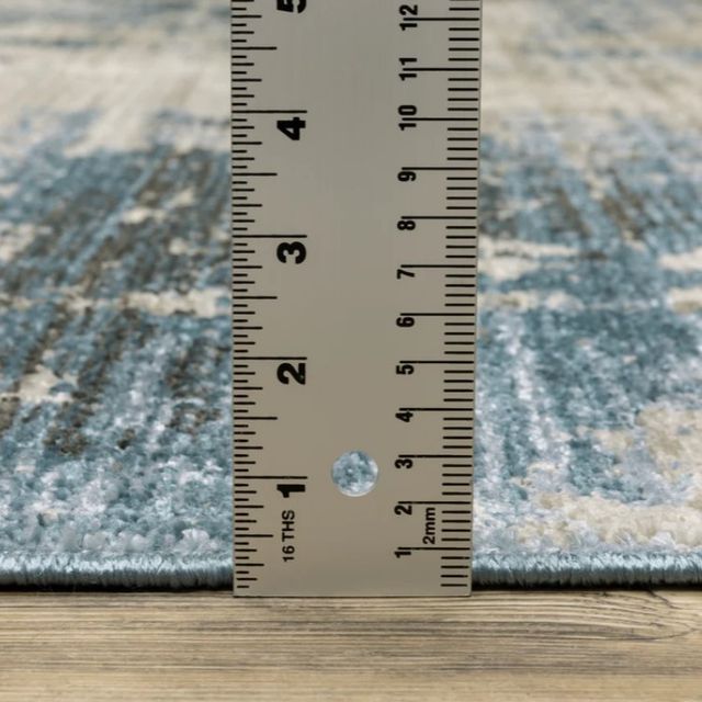 Oriental Weavers™ Bauer 5'x8' Style 2 Area Rug-2