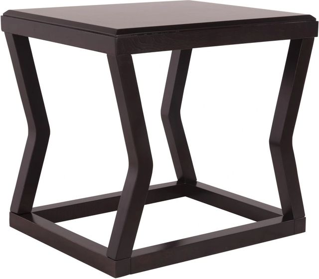 Signature Design by Ashley® Kelton Espresso End Table-0