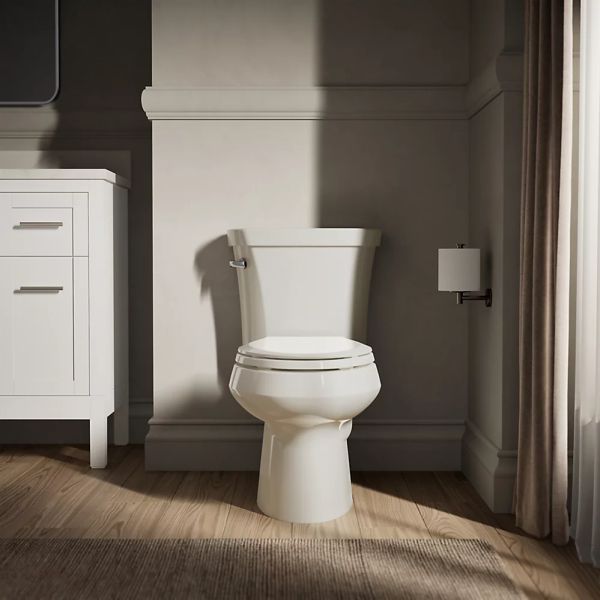 KOHLER® Wellworth® Biscuit 9" Toilet Tank, 1.6 Gpf-3