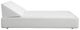 Bernhardt Rio Bernhardt Exteriors White Fabric Outdoor Daybed-2