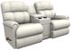 La-Z-Boy® Pinnacle Shell Manual Wall Reclining Loveseat with Console-0