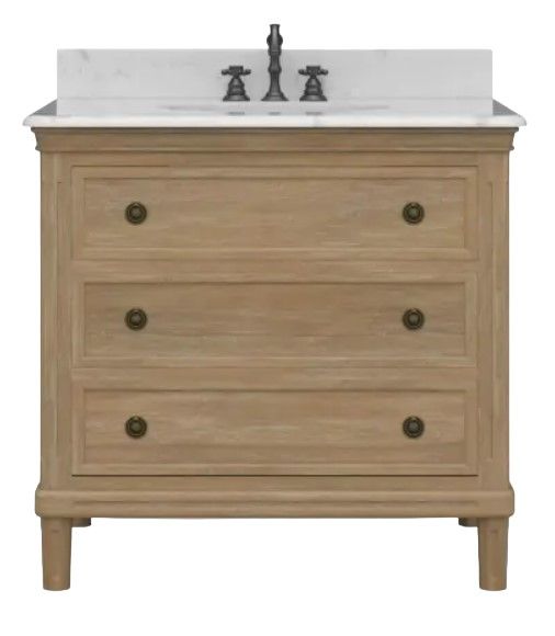 Bramble Customizable Hayward Single Vanity-1