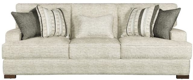 Legends Home Pleasant Valley Zaftig Parchment Sofa-1