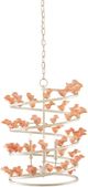 Currey & Company Adarna Flaxen Chandelier-0