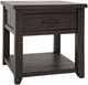 Jofran Inc. Madison County Harris Barnwood End Table-0
