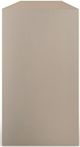 Caracole® Corinthian Caracole Classic Almond Milk Media Console-4