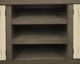 Vintage Furniture Reed 74" TV Stand -1
