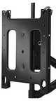 Chief® Professional AV Solutions Black Large Low Profile In Wall Swing Arm Mount-1