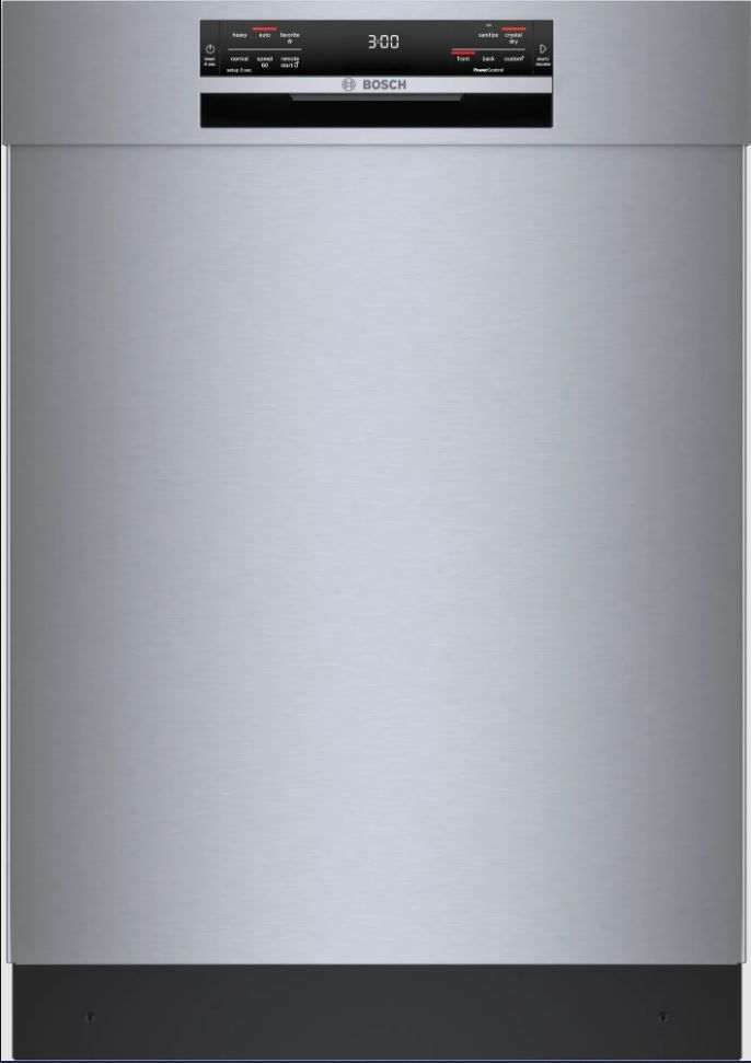 Discount bosch dishwasher quality Top Sellers