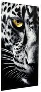 YHD Wild Gaze Glass Art-1