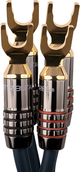 Tributaries® Series 8 6 Ft. Spade Speaker Cable-2