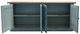 Nest Home Collections Amelia Antique Blue/Distressed Light Blue Buffet-4