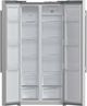 FORNO® Salerno 33" 15.6 Cu. Ft. Fingerprint Resistant Stainless Steel Counter Depth Side-by-Side Refrigerator-4